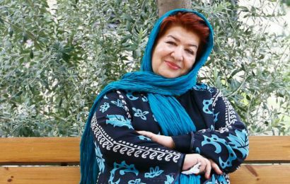 لقاء صحفي مع المخرجة الايرانية، بوران درخشندة: علينا عن نعمل في مجال الاطفال بحماس و شعف